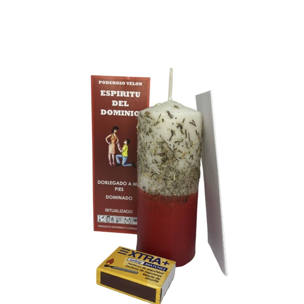Velon Preparado Espiritu Dominante