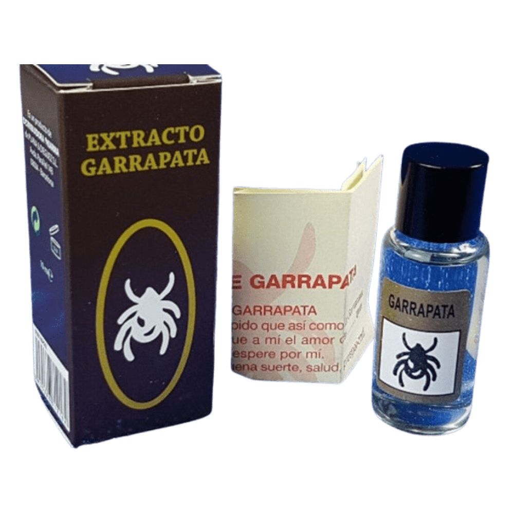 Extracto De Garrapata