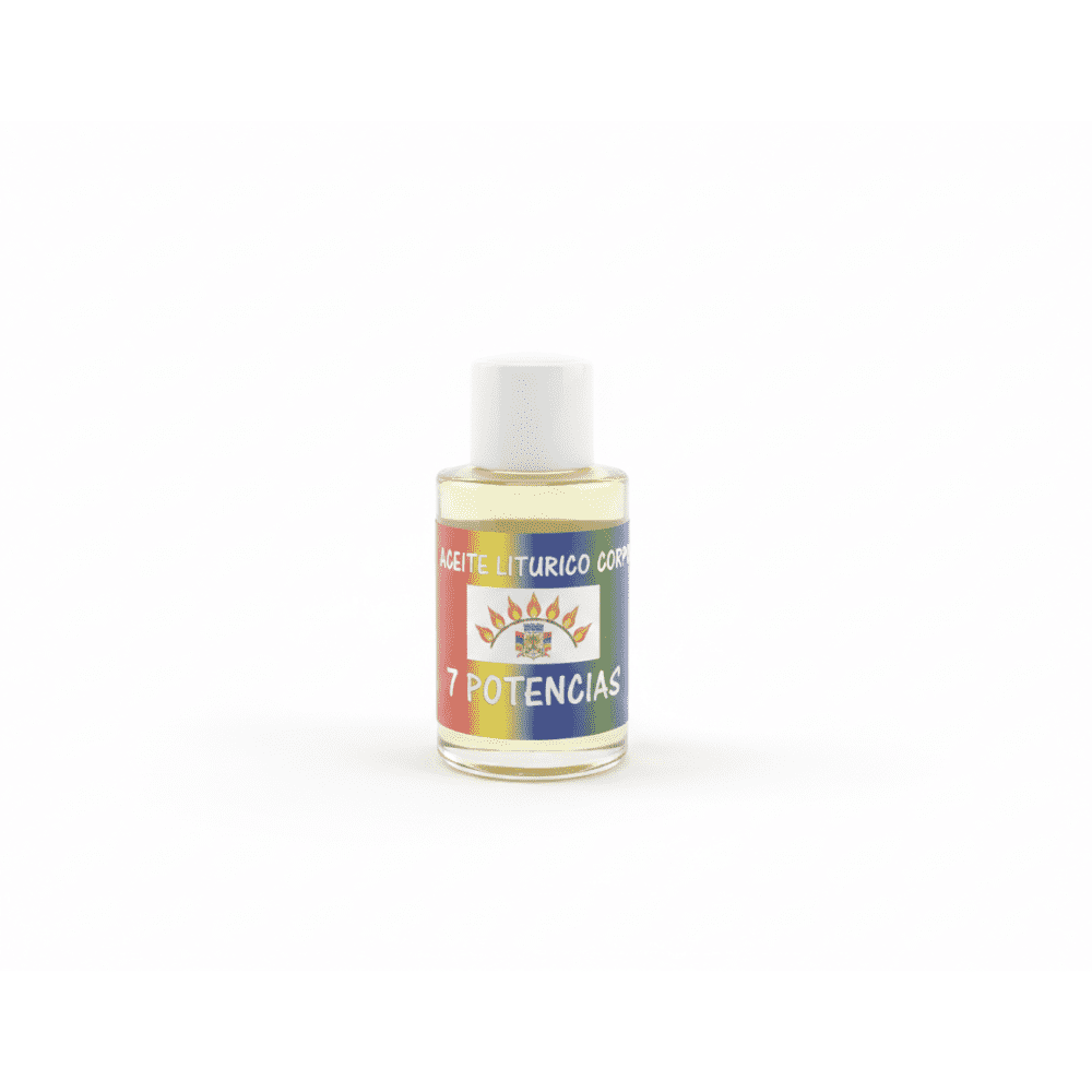 Aceite 7 Potencias