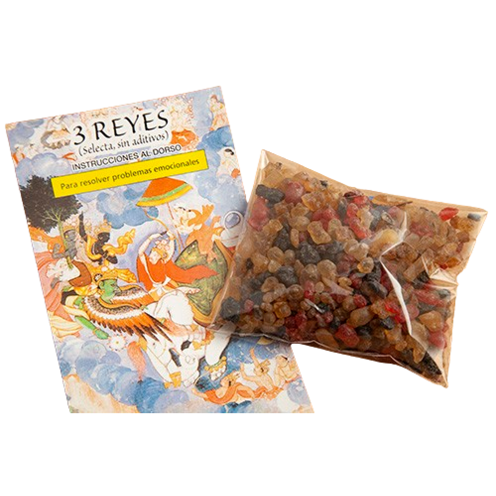 Incienso Tres Reyes En Grano