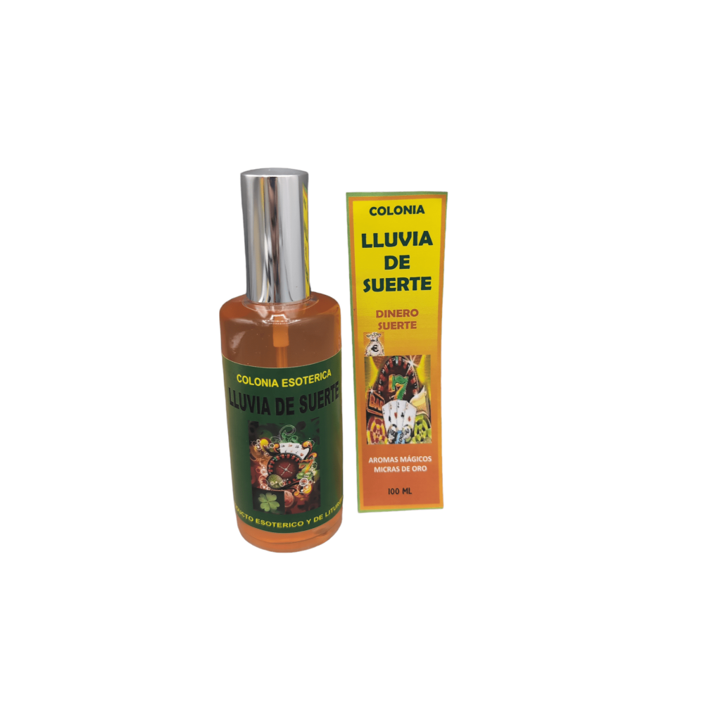 Colonia Lluvia De Suerte