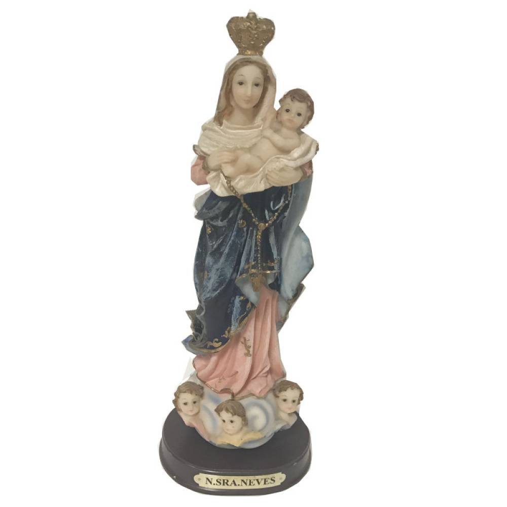 Nuestra Señora De Las Nieves 30 Centimetros