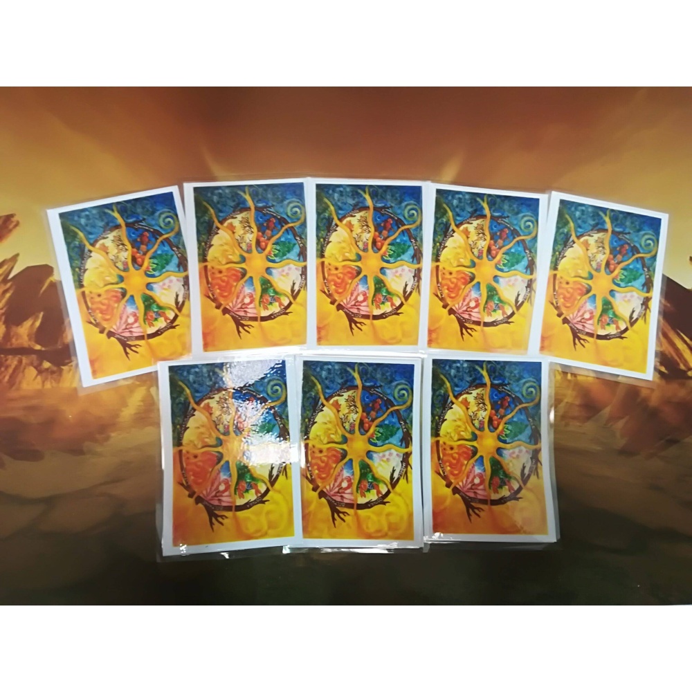 ESTAMPA ESPANTA ESPIRITUS