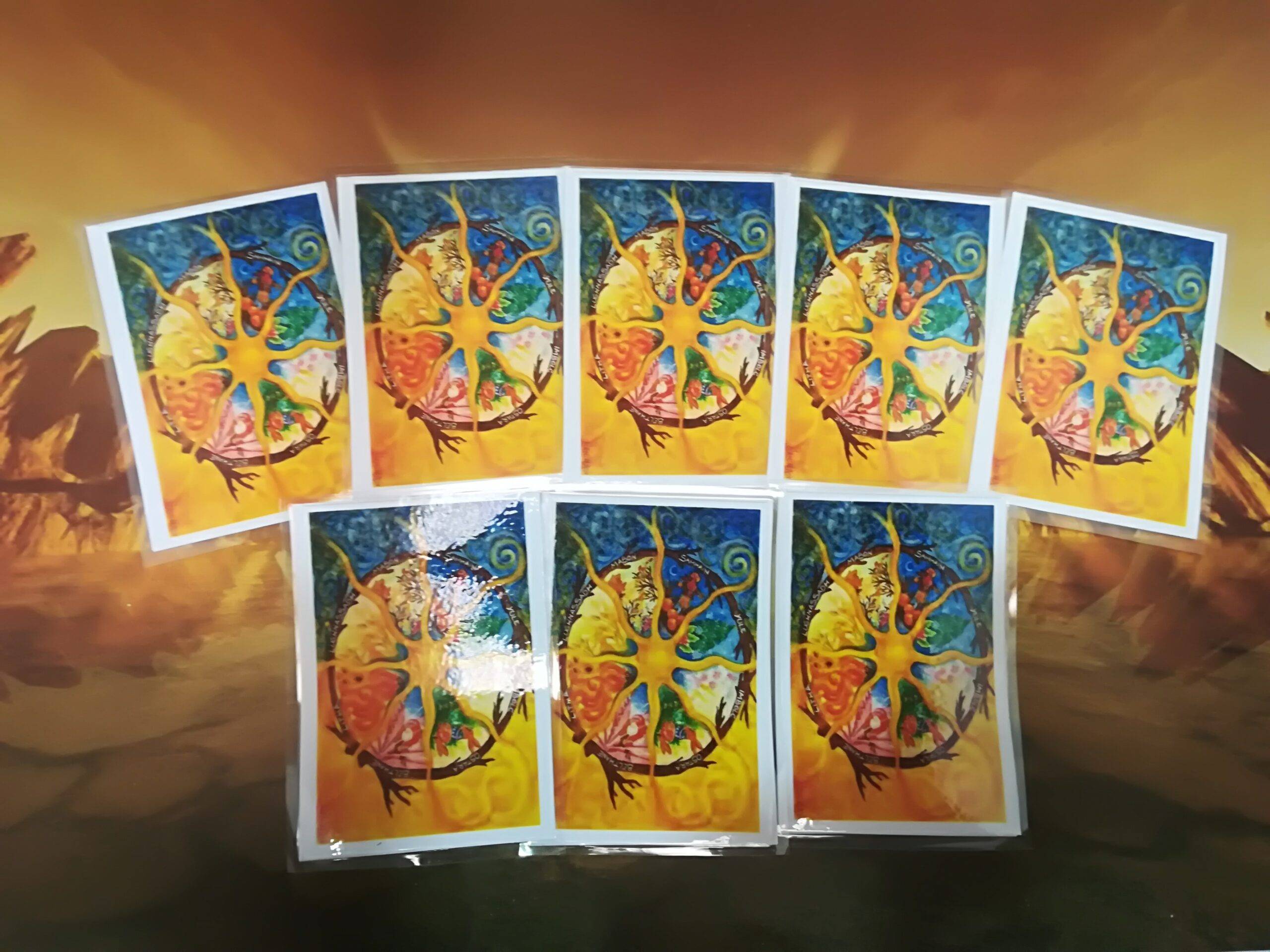 ESTAMPA ESPANTA ESPIRITUS