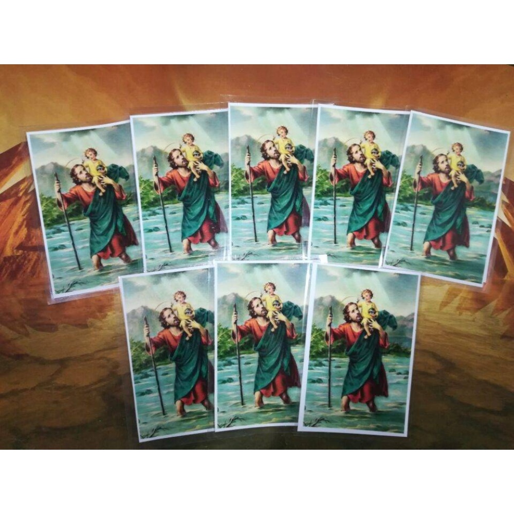 ESTAMPA SAN CRISTOBAL