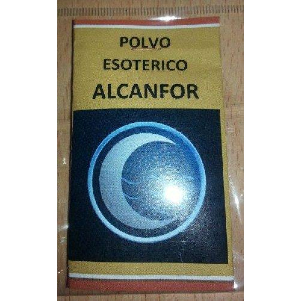 Alcanfor