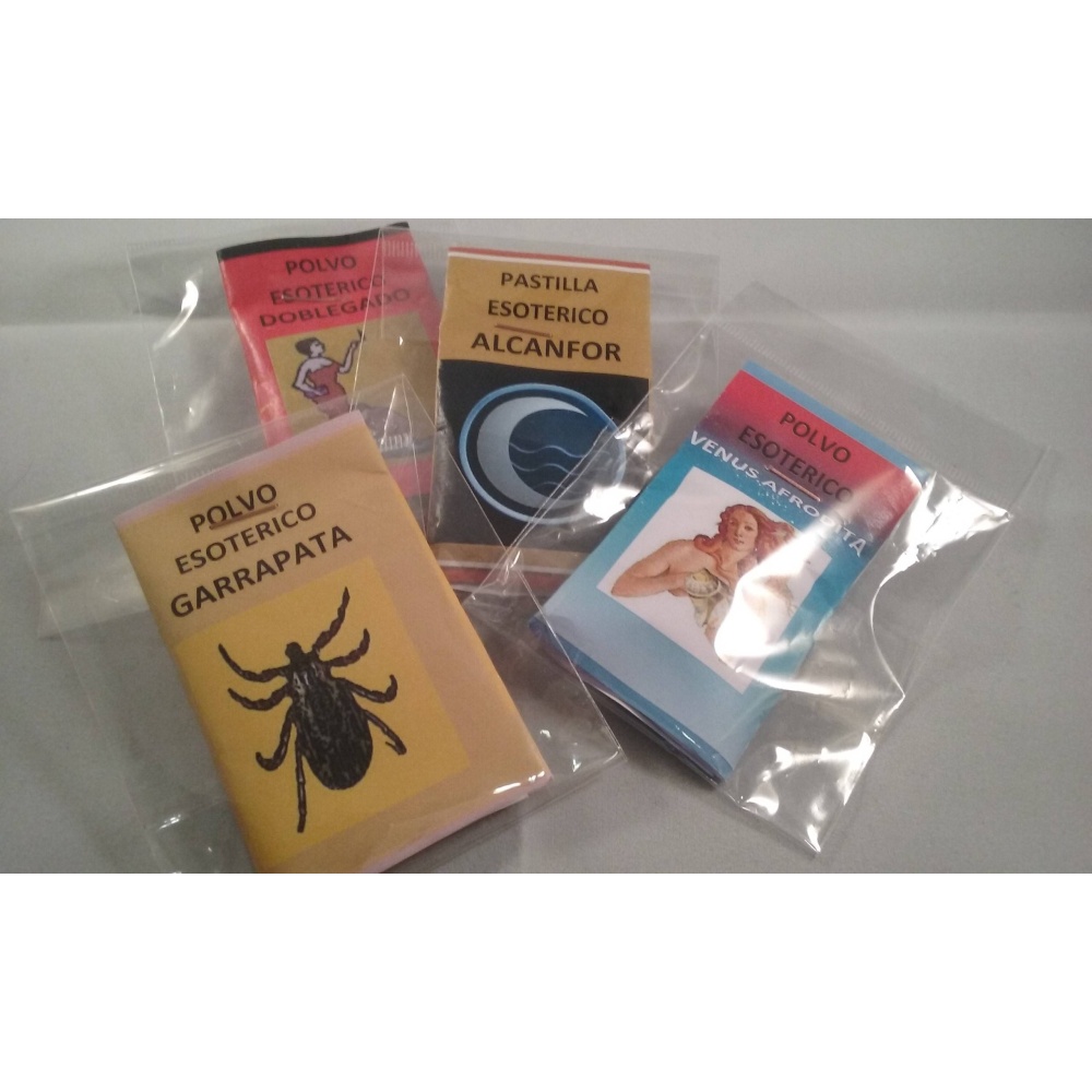 POLVO CORTA MALEFICIOS