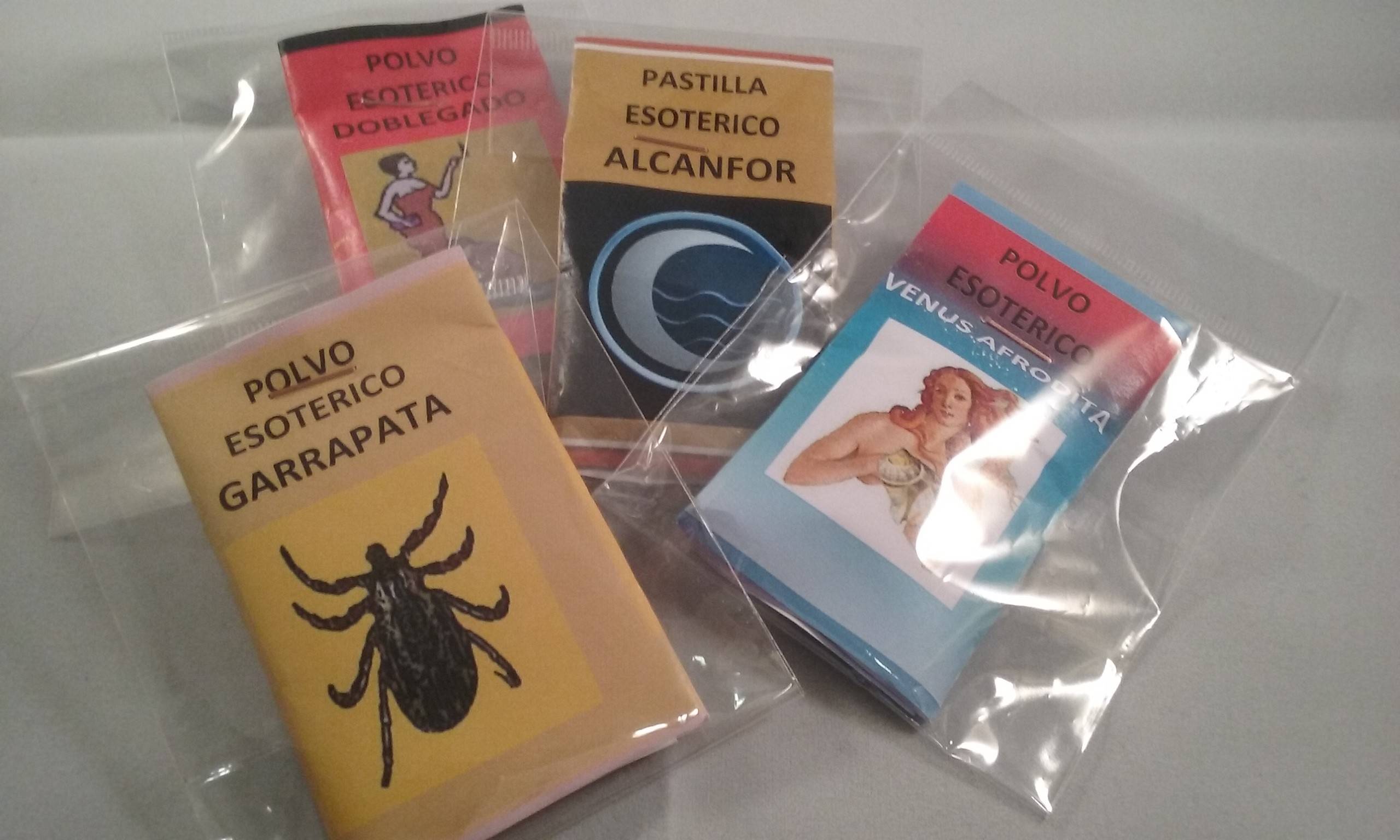 POLVO CORDERITO MANSO