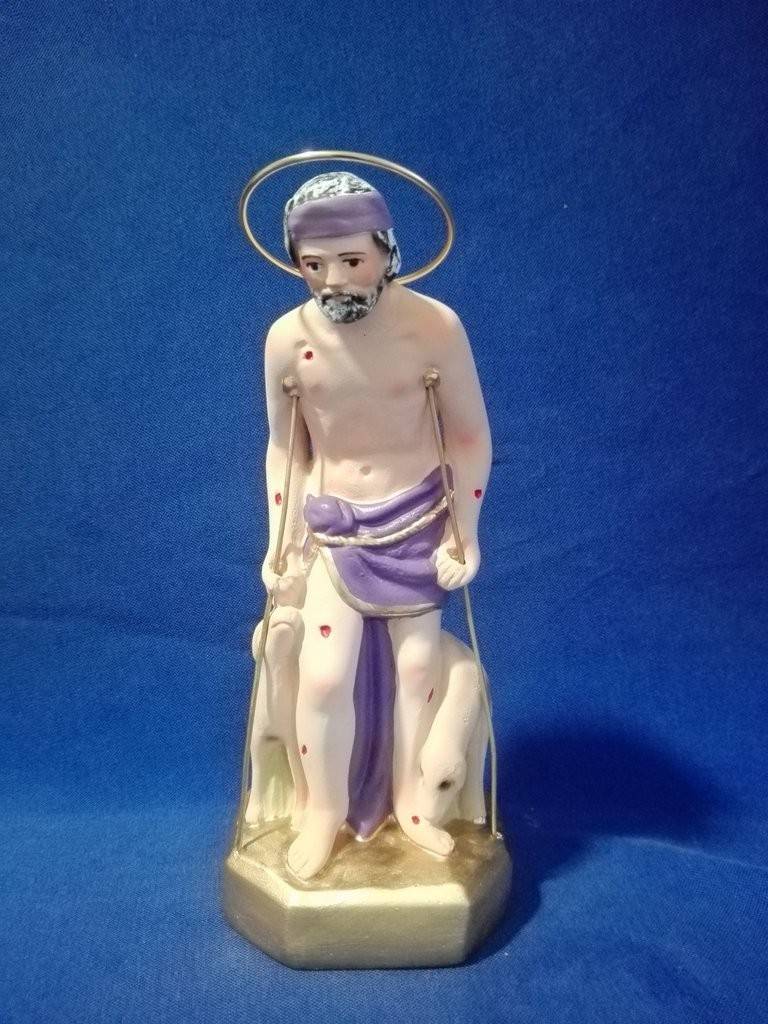 IMAGEN DE SAN LAZARO