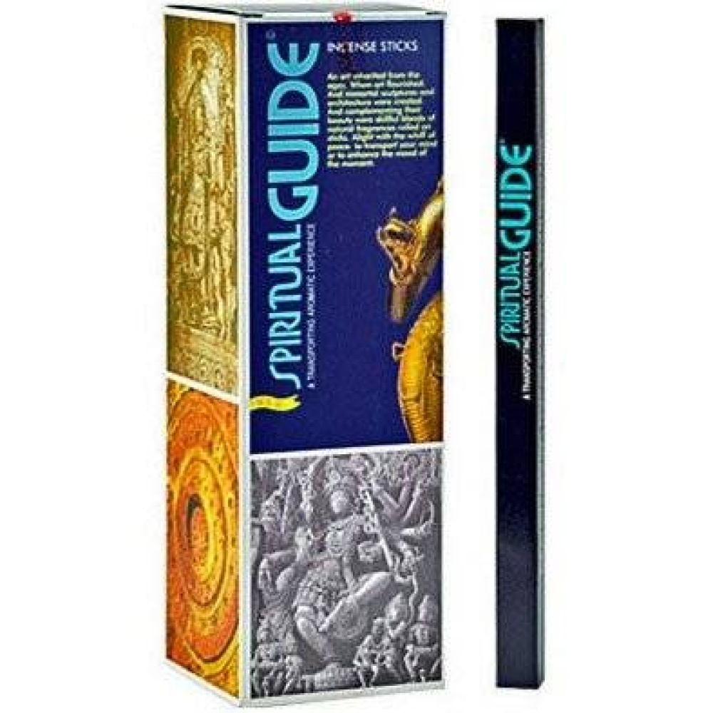 CAJITA INCIENSO SPIRITUAL GUIDE