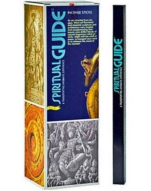 CAJITA INCIENSO SPIRITUAL GUIDE