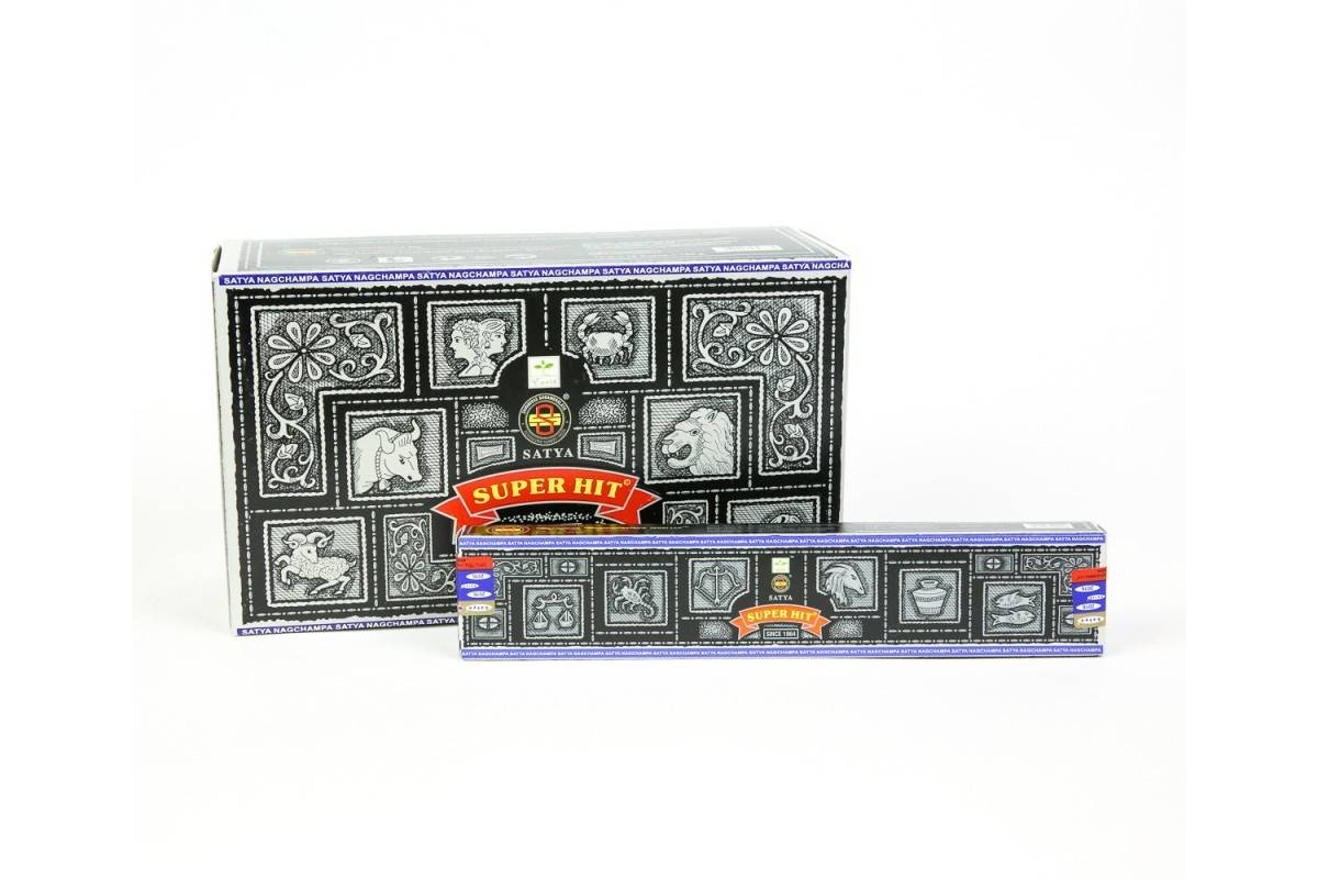 CAJITA INCIENSO SUPER HIT