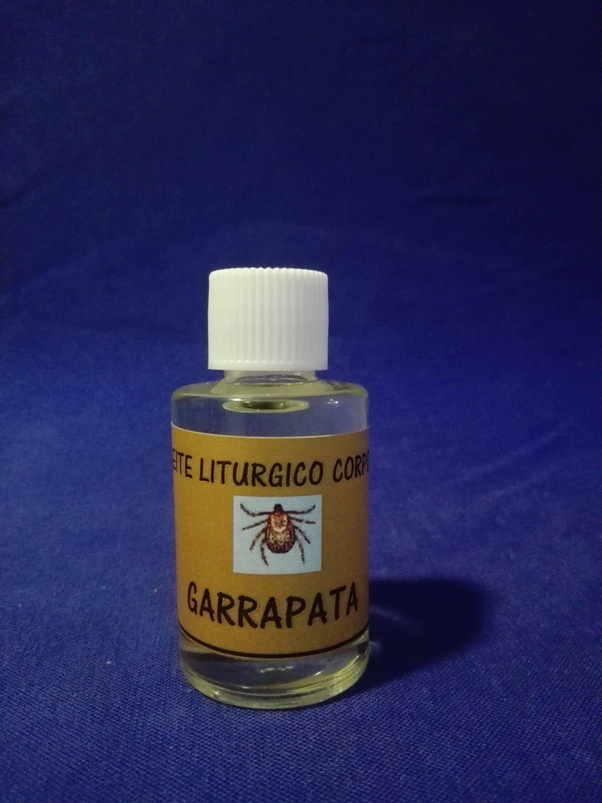 ACEITE GARRAPATA