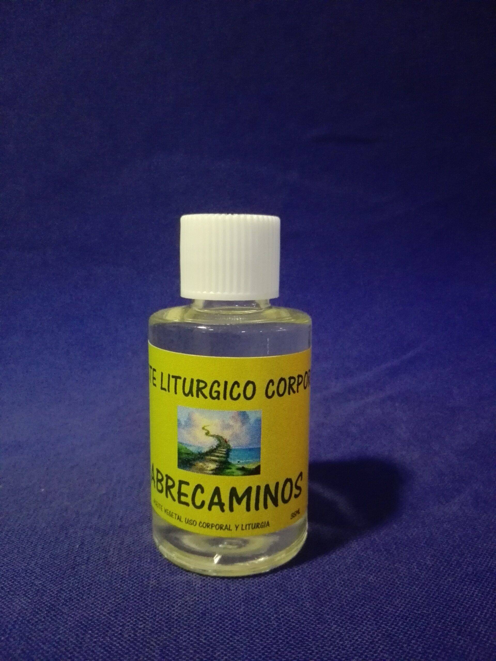 ACEITE ABRECAMINOS