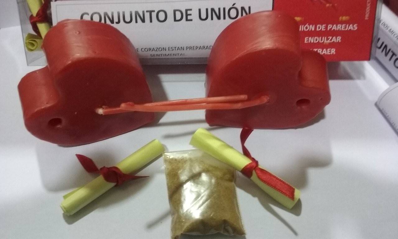 RITUAL CONJUNTO DE UNION