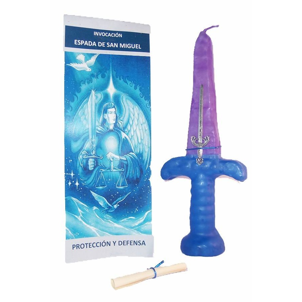 RITUAL ESPADA ARCANGEL MIGUEL