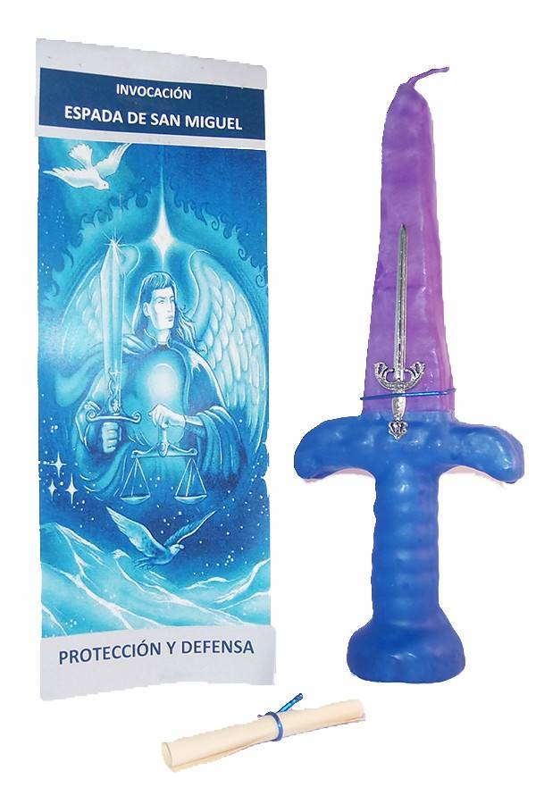 RITUAL ESPADA ARCANGEL MIGUEL