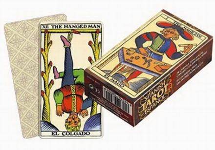 TAROT MARSELLA ESPAÑOL