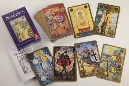 TAROT SYMBOLON
