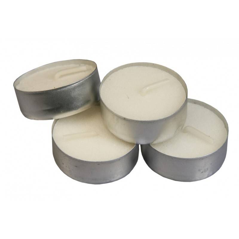 VELA CALIENTA PLATOS