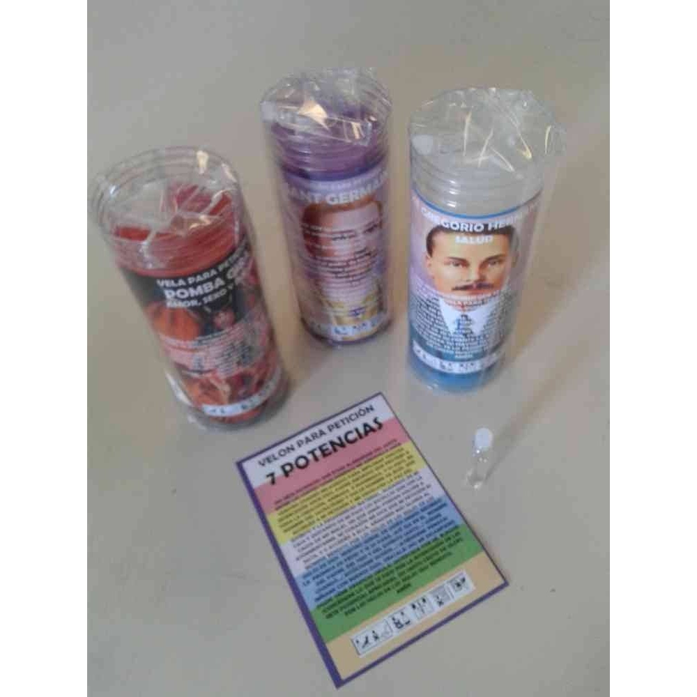 VELON VIRGEN MILAGROSA