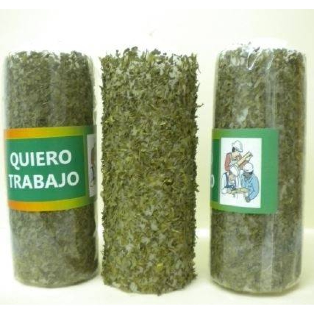 VELON ENERGETIZADO QUIERO TRABAJO