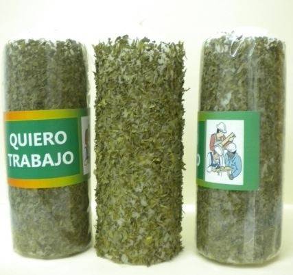 VELON ENERGETIZADO QUIERO TRABAJO