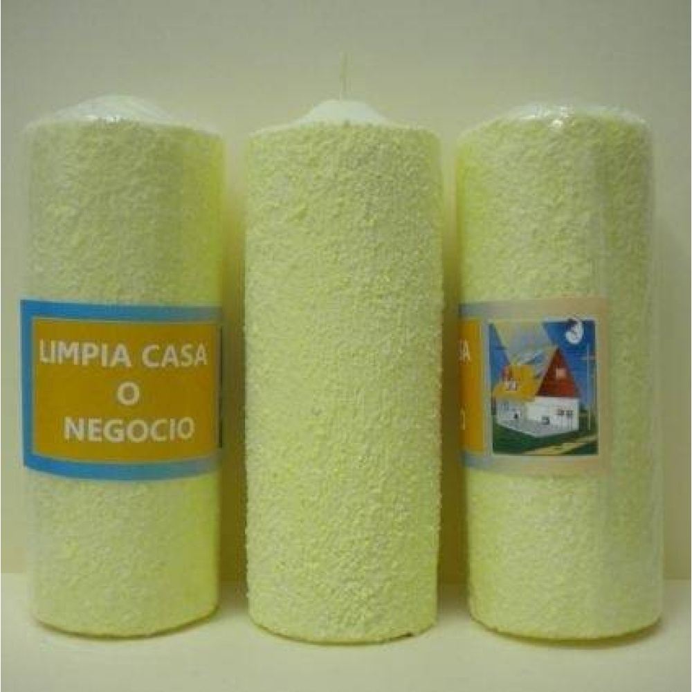 VELON ENERGETIZADO LIMPIA CASA O NEGOCIO