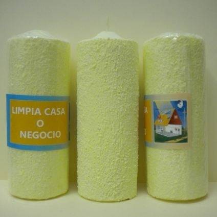 VELON ENERGETIZADO LIMPIA CASA O NEGOCIO