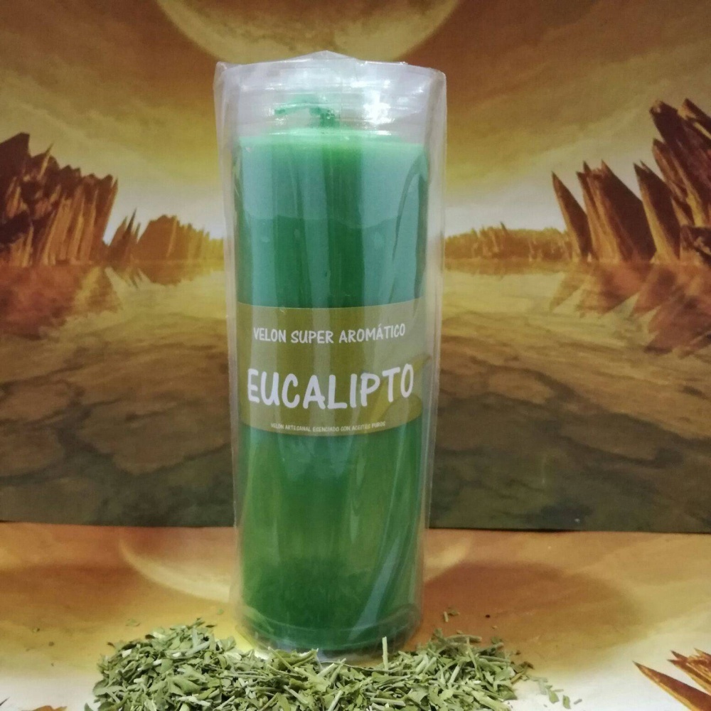 VELON AROMATICO EUCALIPTO