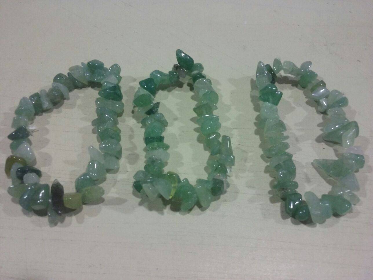 PULSERA PIEDRA JADE