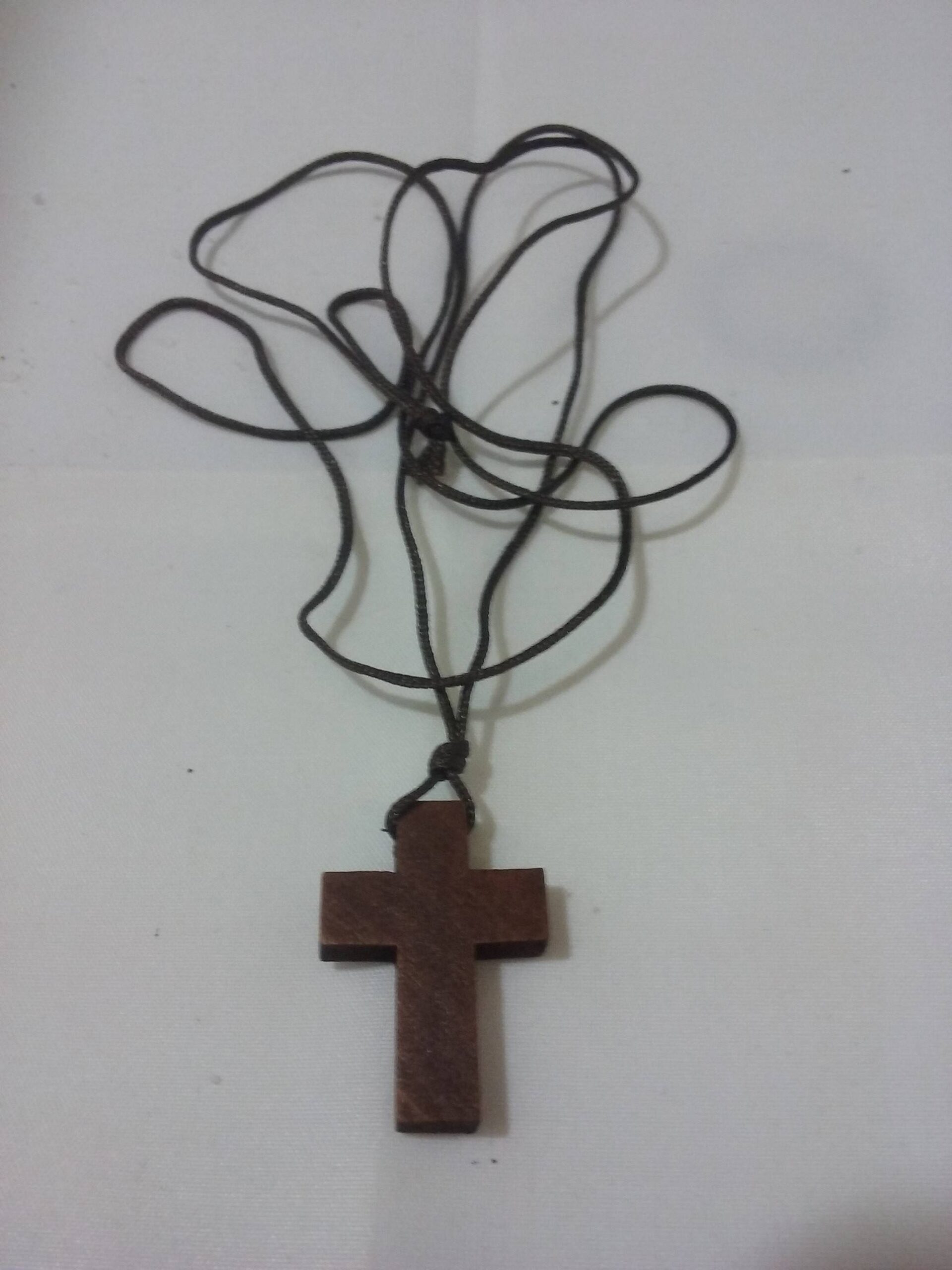 CRUZ DE MADERA PEQUEÑA