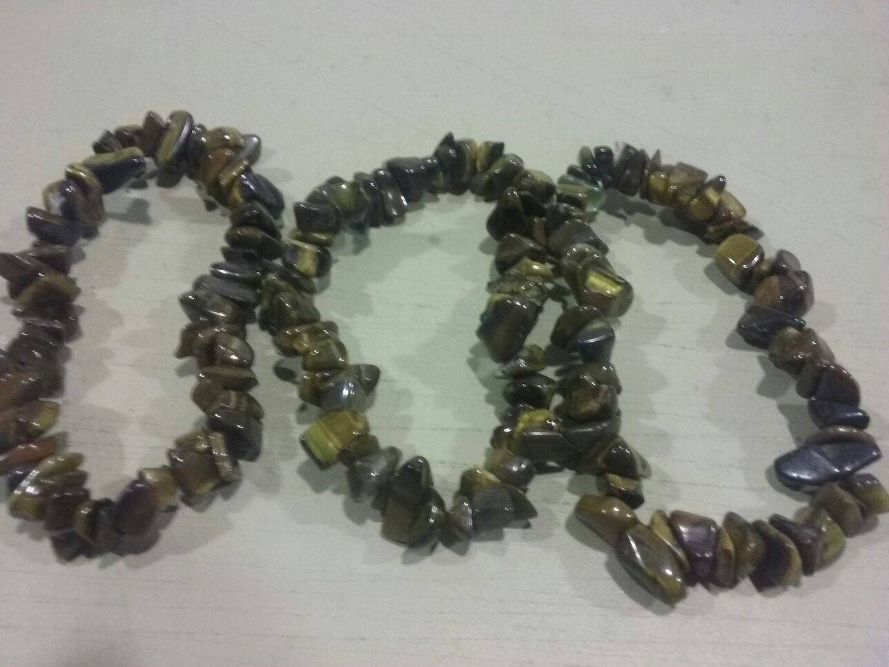 PULSERA OJO DE TIGRE