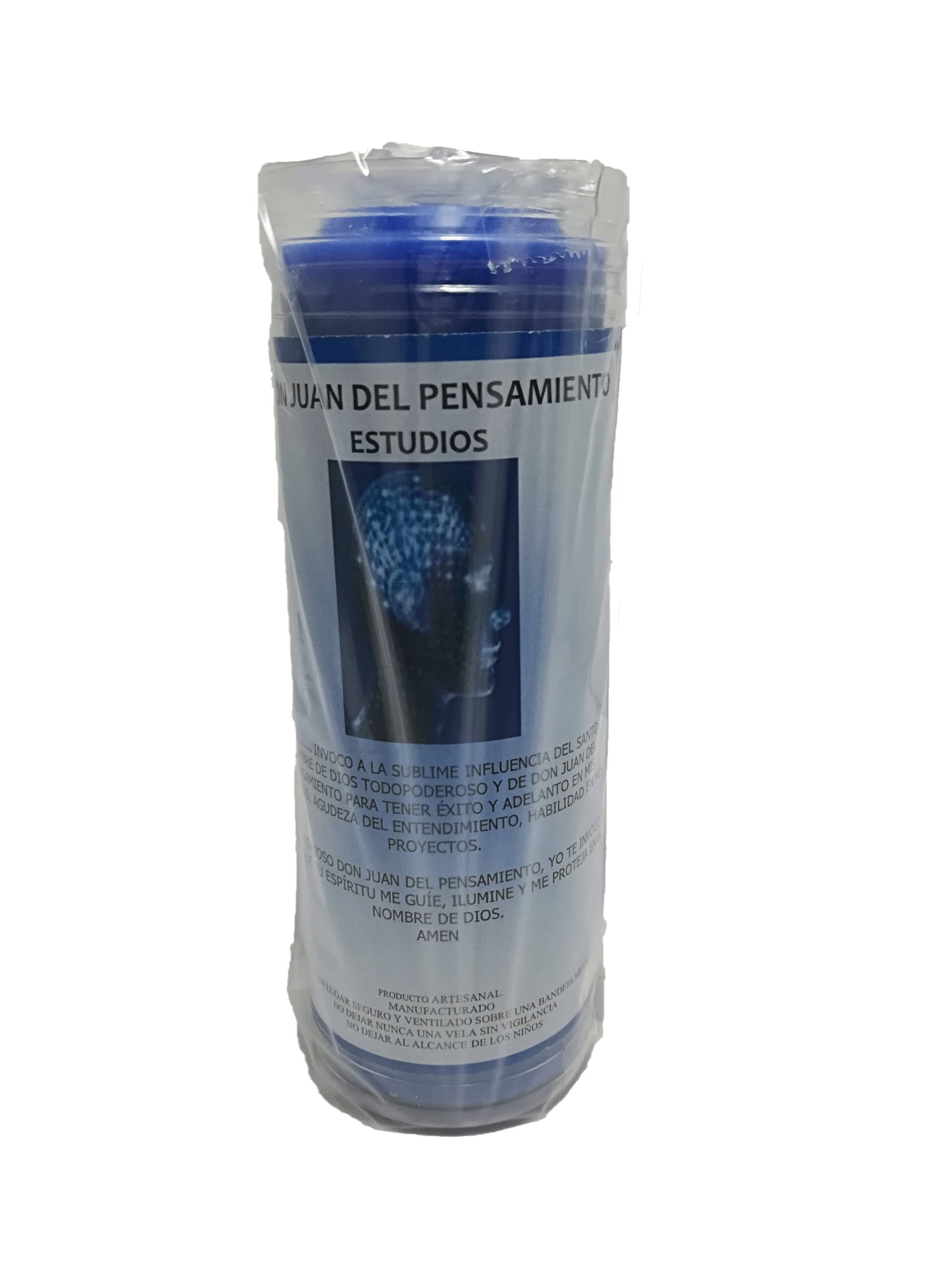 VELON JUAN DEL PENSAMIENTO