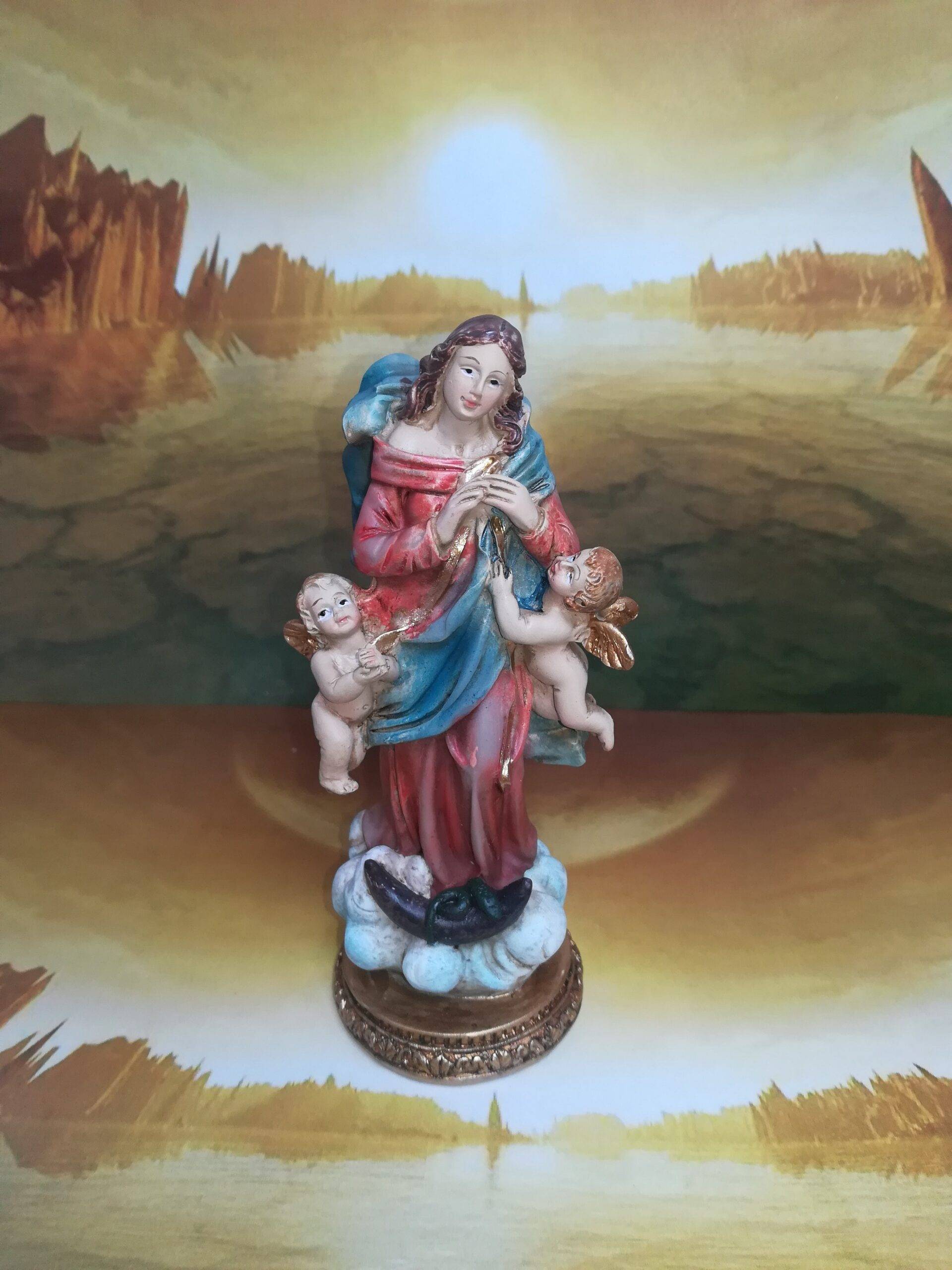 IMAGEN V. DESATANUDOS