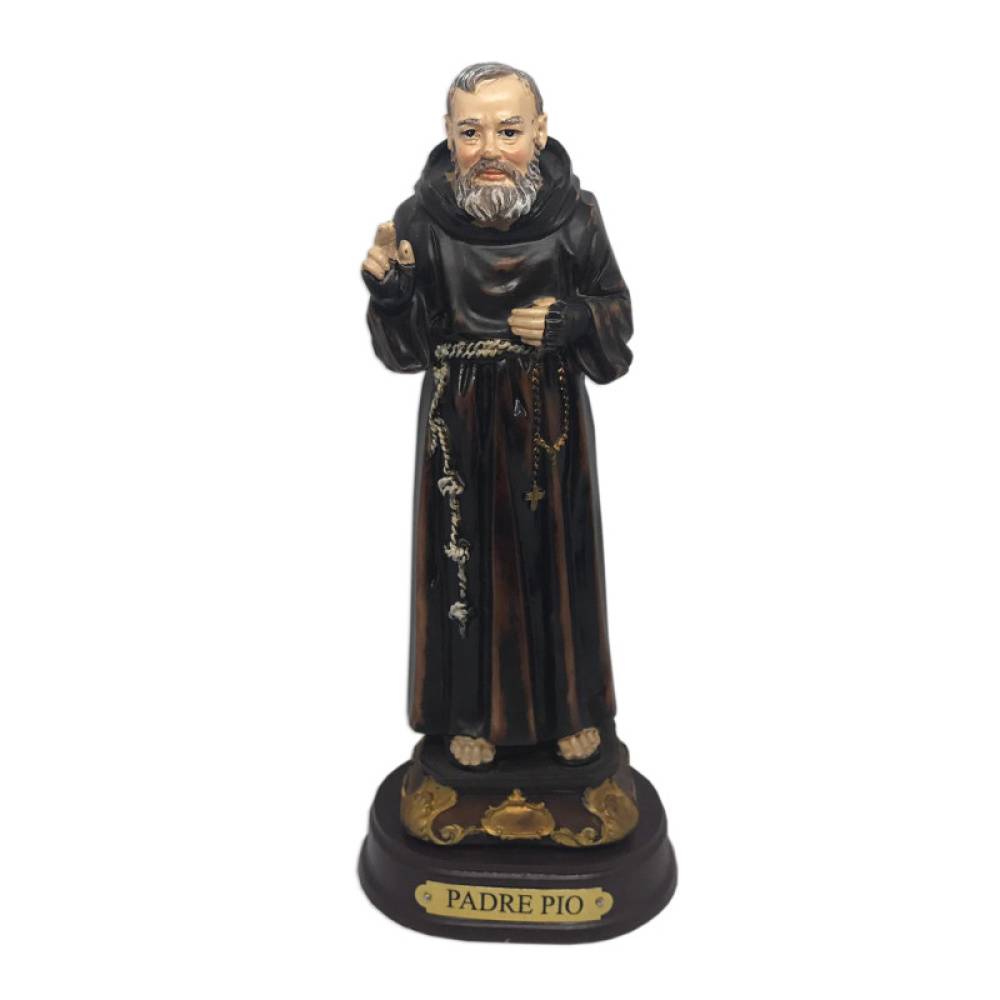 Imagen Padre Pio 20 Centímetros