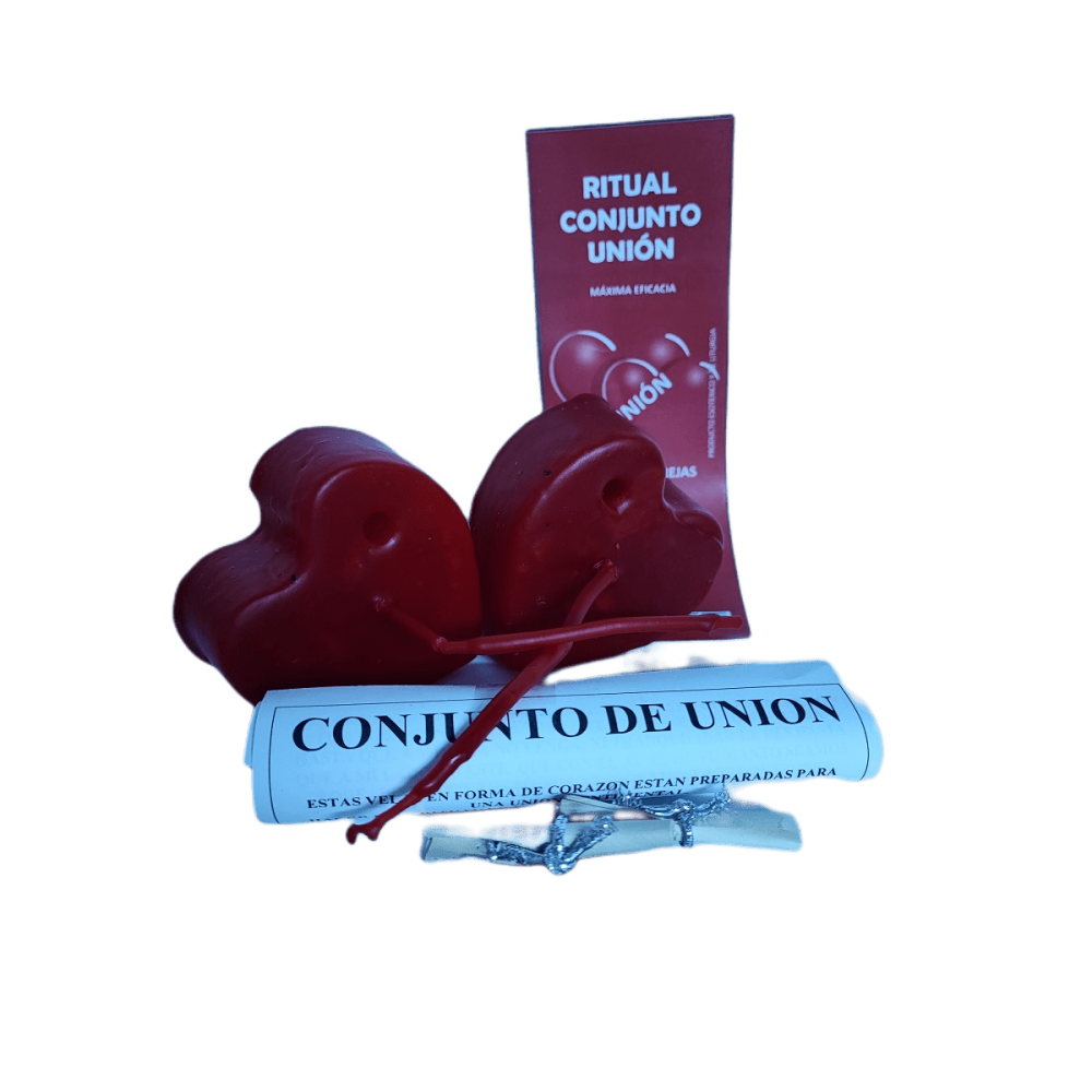 Ritual Conjunto De Union