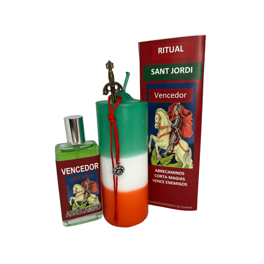 Ritual De San Jordi - Jorge