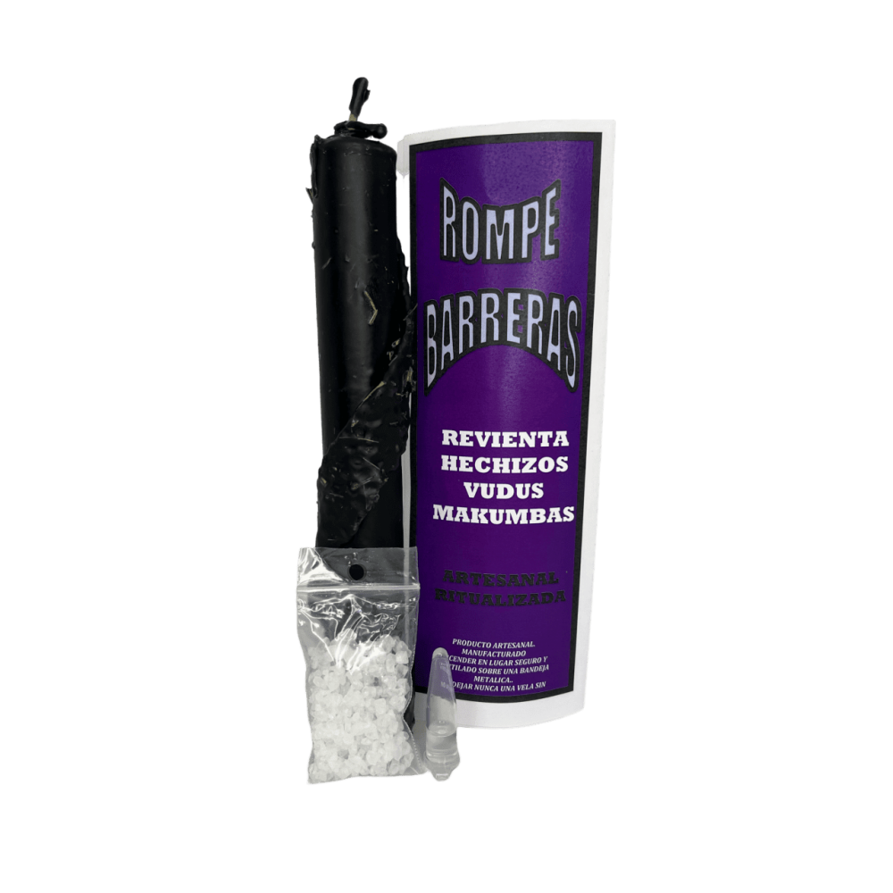 Veladora Rompe Barreras