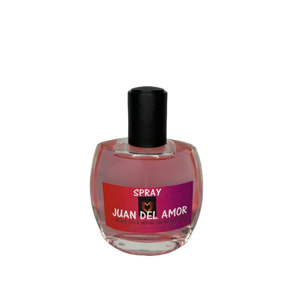 Spray Juan Del Amor