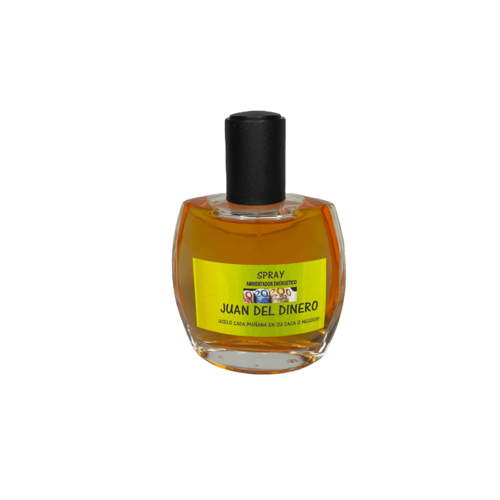 Spray Juan Del Dinero