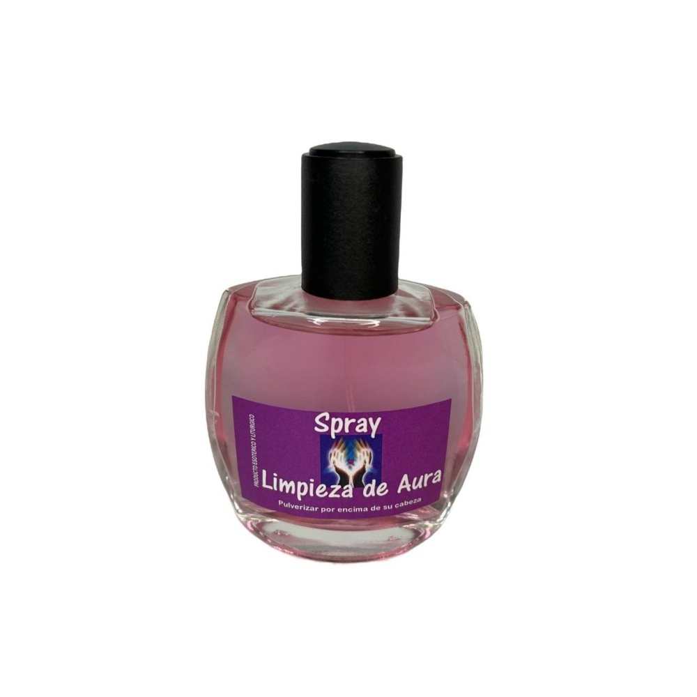 Spray Limpieza Aura