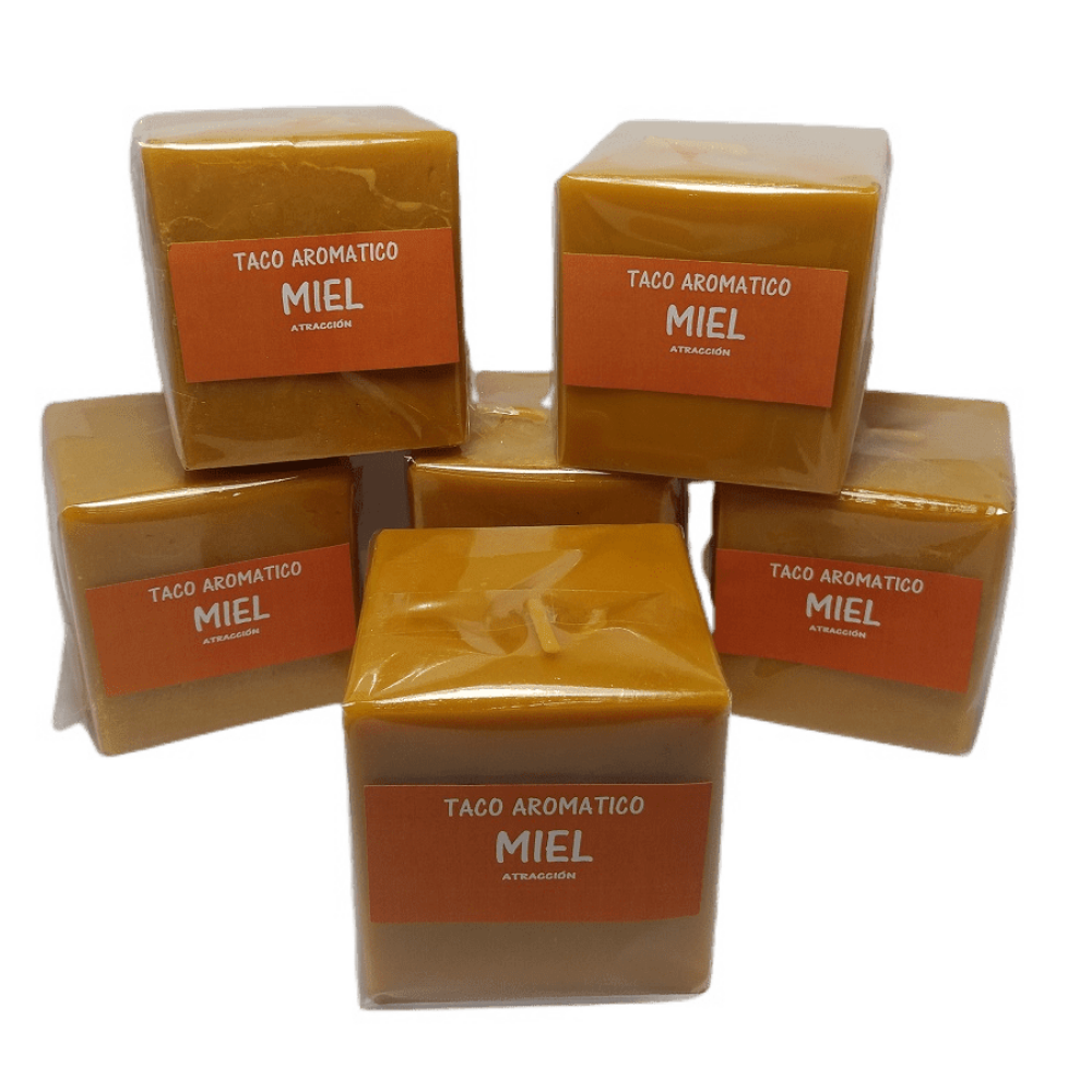 Taco Perfumado Miel Atraccion