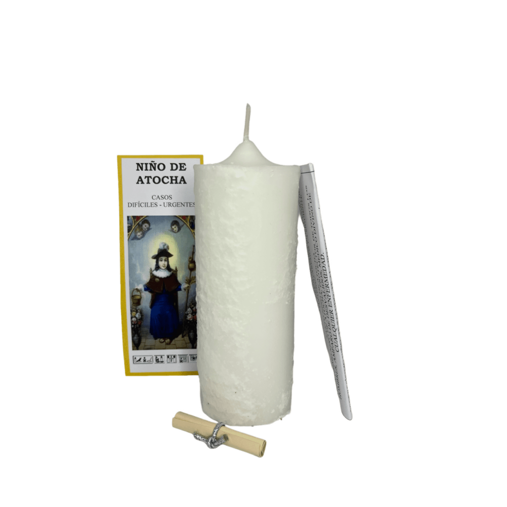 Velon Preparado Niño Atocha