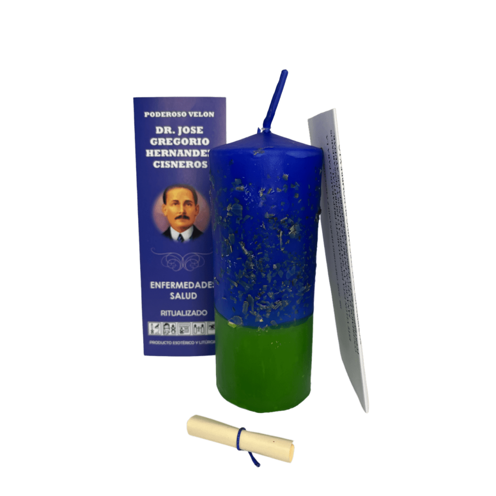 Velon Preparado Jose Gregorio Hernandez