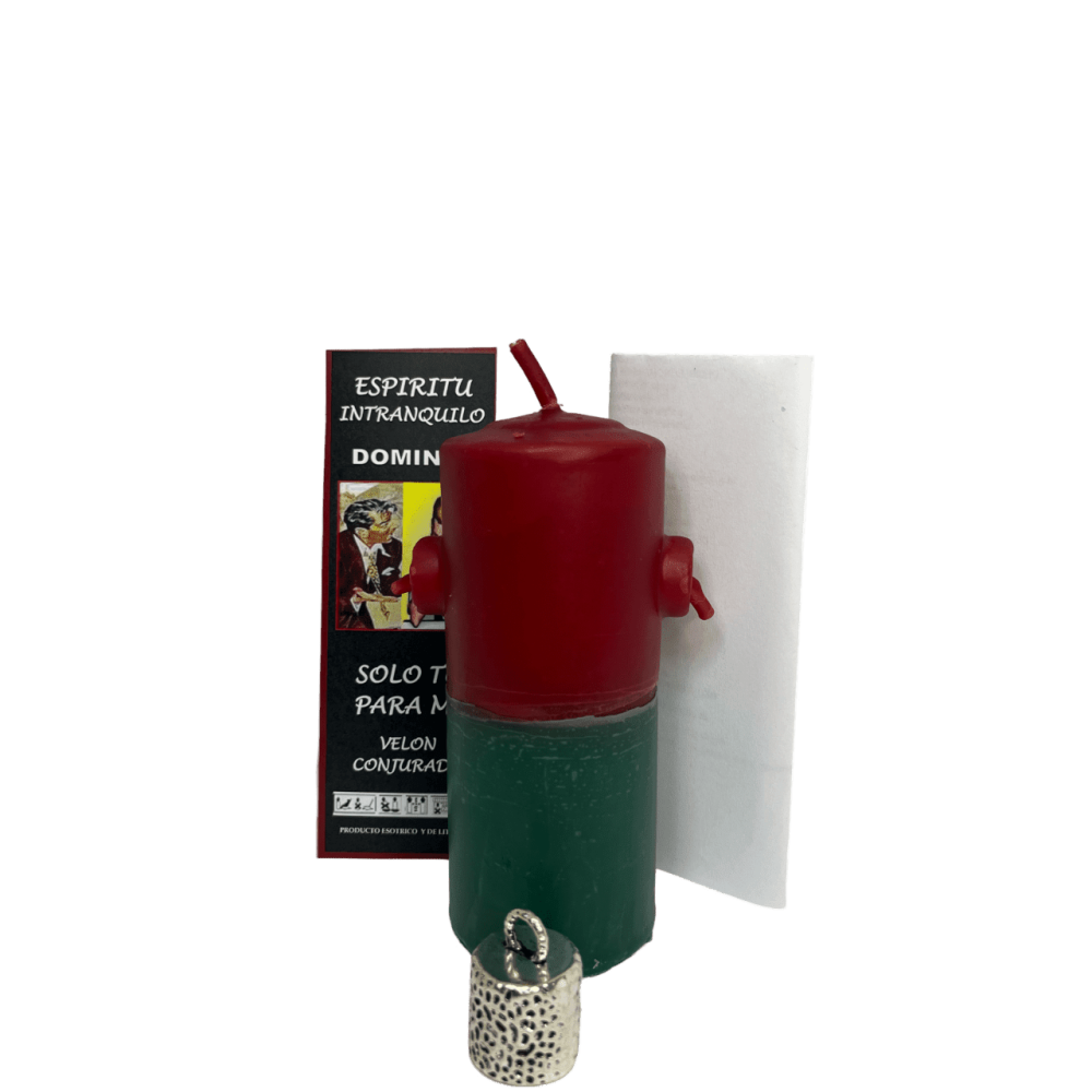 Velon Preparado Espiritu Intranquilo