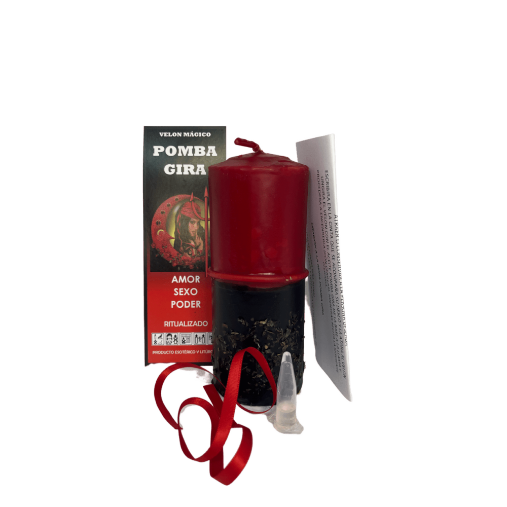 Velon Preparado Pomba Gira