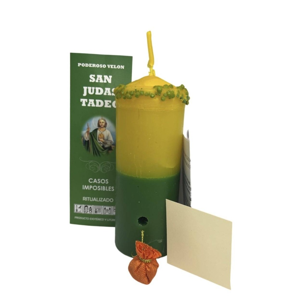 Velon Preparado San Judas Tadeo