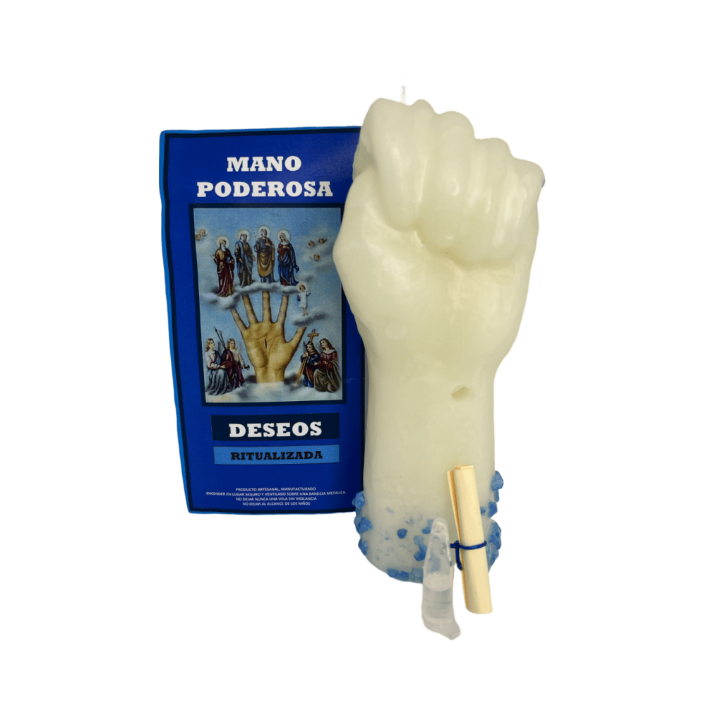 Ritual Mano Poderosa Puño