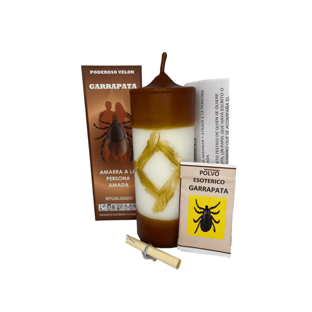 Velon Preparado Garrapata
